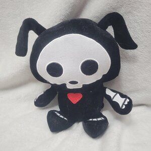 dax the dog skelanimals plush